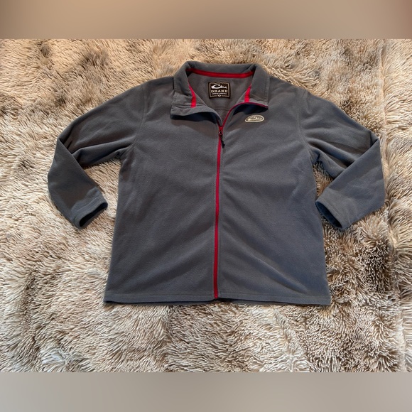 Drake fleece jacket - Picture 1 of 4